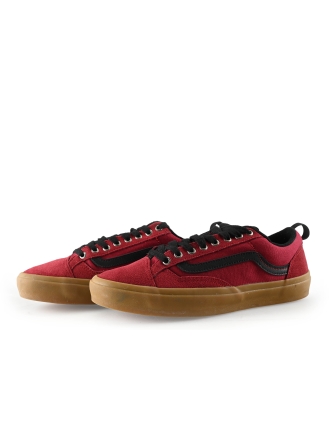 Vans Sneakers Rood 329002
 Maat 44
 