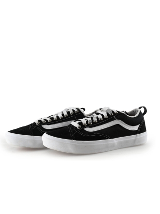 Vans Sneakers Zwart 329003
 Maat 43
 