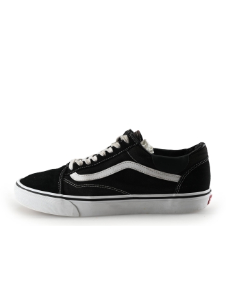 Vans Sneakers Zwart 329006
 Maat 46
 