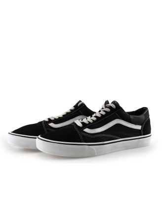 Vans Sneakers Zwart 329006
 Maat 46
 