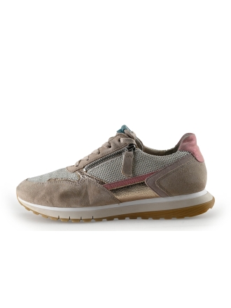 Gabor Sneakers Beige 329011
 Maat 40
 