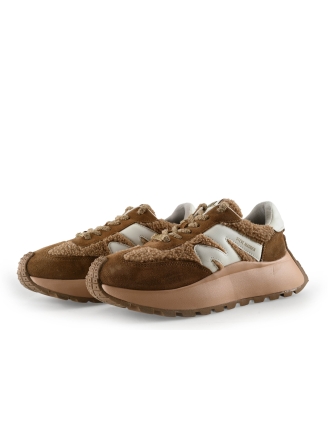 Steve Madden Sneakers Beige 329013
 Maat 40
 