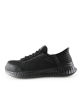 Skechers Instappers Zwart 329022
 Maat 44
 