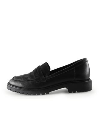 Tamaris Loafers  Zwart 329026
 Maat 40
 