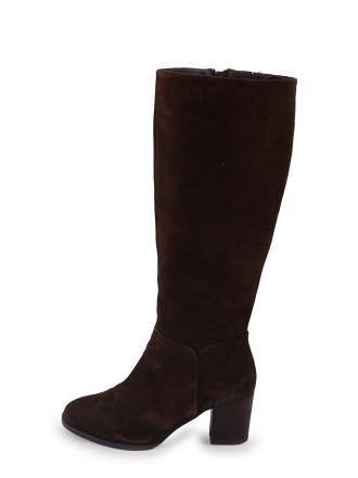 Nelson Laarzen Bruin 329044
 Maat 38
 