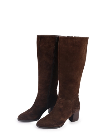 Nelson Laarzen Bruin 329044
 Maat 38
 