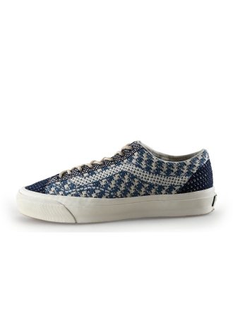 Vans Sneakers Blauw 329054
 Maat 43
 