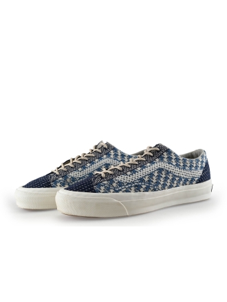 Vans Sneakers Blauw 329054
 Maat 43
 