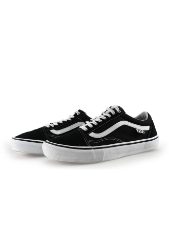 Vans Sneakers Zwart 329057
 Maat 44
 