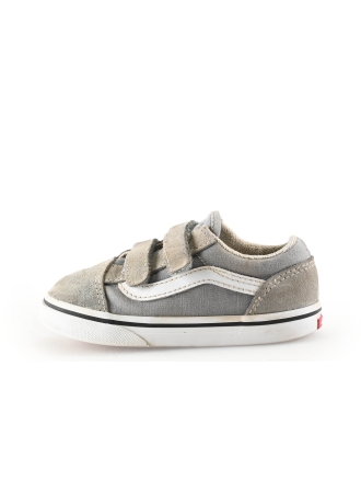 Vans Sneakers Zilver 329060
 Maat 25
 