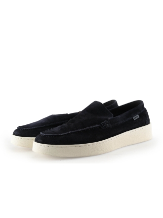 Manfield Loafers  Zwart 329080
 Maat 42
 