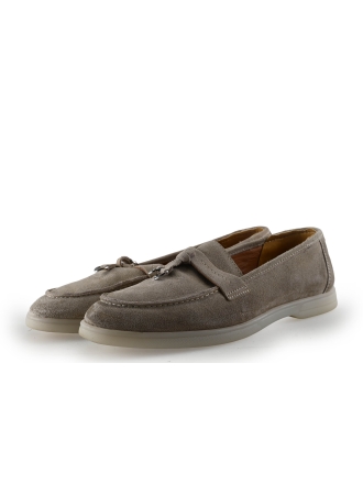 Manfield Loafers  Beige 329081
 Maat 38
 