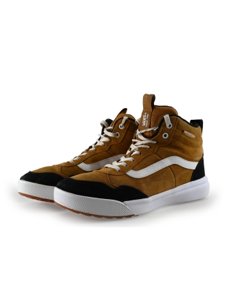 Vans Hoge sneakers Bruin 329083
 Maat 43
 