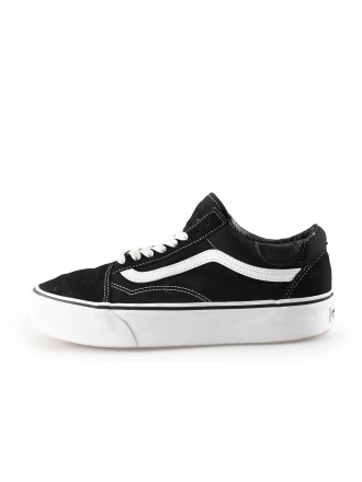 Vans Sneakers Zwart 329092
 Maat 41
 
