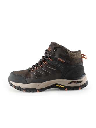 Skechers Wandelschoenen Zwart 329097
 Maat 45
 