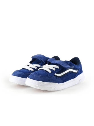 Vans Sneakers Blauw 329100
 Maat 26
 