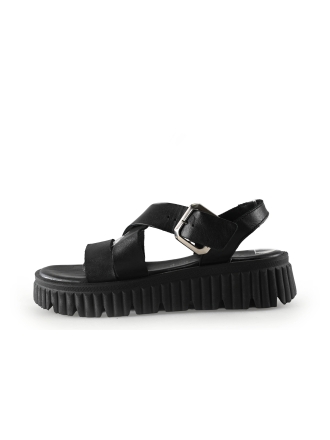 Tamaris Sandalen Zwart 329104
 Maat 41
 