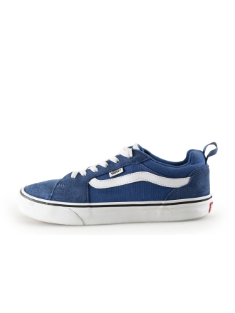 Vans Sneakers Blauw 329106
 Maat 42½
 