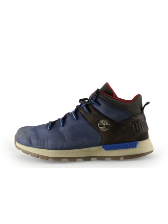 Timberland Sneakers Blauw 329115
 Maat 35
 
