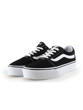 Vans Sneakers Zwart 329118
 Maat 39
 