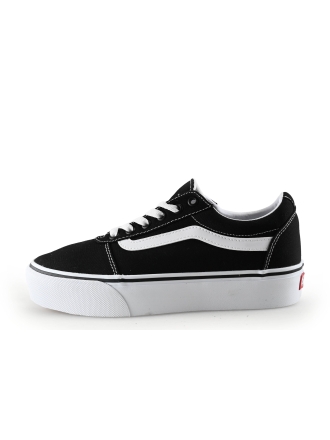 Vans Sneakers Zwart 329121
 Maat 39
 