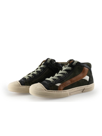 Stones And Bones Sneakers Groen 329124
 Maat 30
 