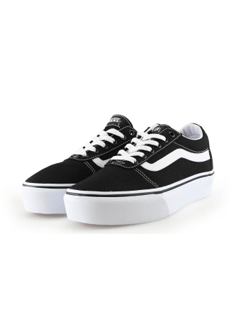 Vans Sneakers Zwart 329131
 Maat 38
 