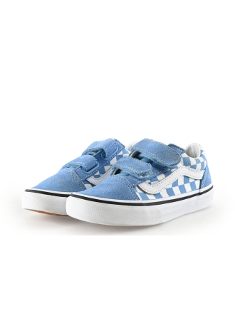 Vans Sneakers Blauw 329141
 Maat 30
 