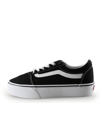 Vans Sneakers Zwart 329151
 Maat 39
 