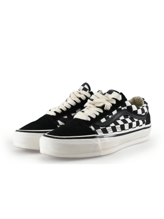 Vans Sneakers Zwart 329161
 Maat 40½
 