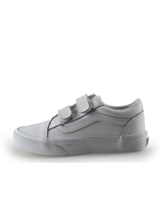 Vans Sneakers Wit 329171
 Maat 32½
 
