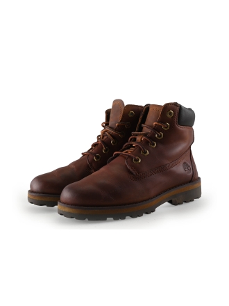 Timberland Boots Bruin 329177
 Maat 33
 