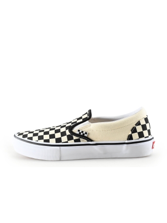 Vans Instappers Zwart 329184
 Maat 42½
 