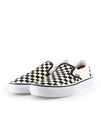 Vans Instappers Zwart 329184
 Maat 42½
 