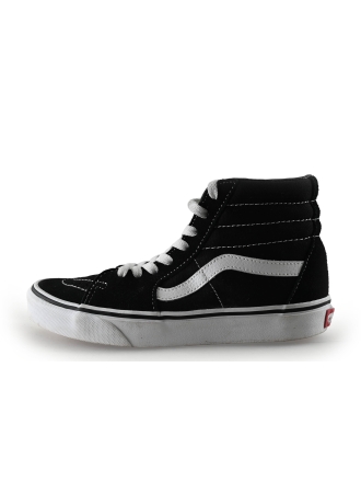 Vans Hoge sneakers Zwart 329185
 Maat 36½
 