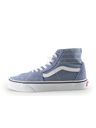 Vans Hoge sneakers Blauw 329199
 Maat 40
 
