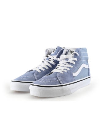 Vans Hoge sneakers Blauw 329199
 Maat 40
 