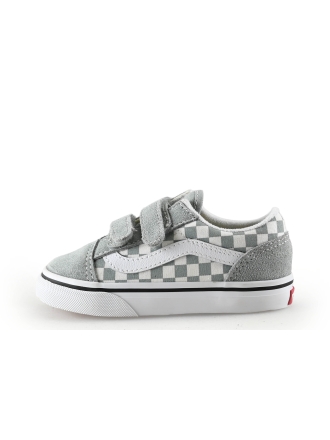 Vans Sneakers Blauw 329201
 Maat 24½
 