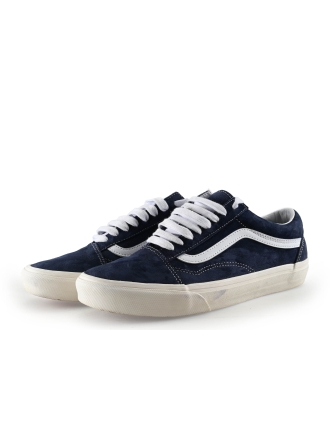 Vans Sneakers Blauw 329204
 Maat 42
 