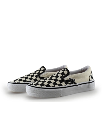 Vans Instappers Zwart 329209
 Maat 34½
 