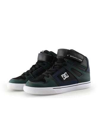 Dc Shoes Hoge sneakers Groen 329210
 Maat 33
 