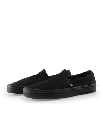 Vans Instappers Zwart 329211
 Maat 40
 