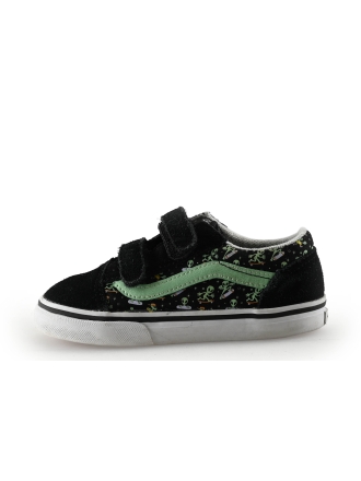 Vans Sneakers Zwart 329212
 Maat 26½
 