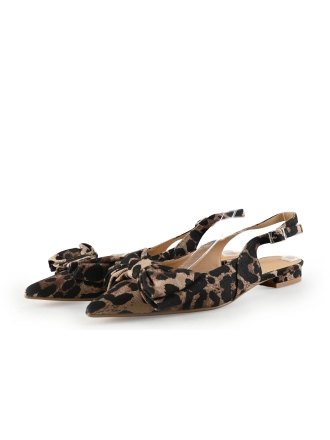 Manfield Slingbacks Panter 329225
 Maat 41
 