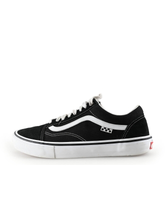 Vans Sneakers Zwart 329226
 Maat 44
 