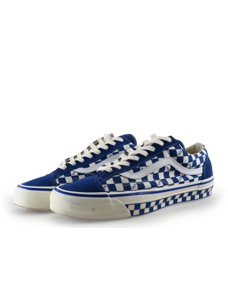 Vans Sneakers Blauw 329227
 Maat 47
 