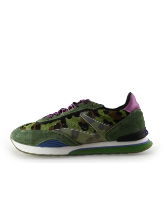 Hoff Sneakers Groen 329229
 Maat 41
 