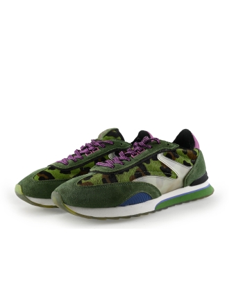 Hoff Sneakers Groen 329229
 Maat 41
 