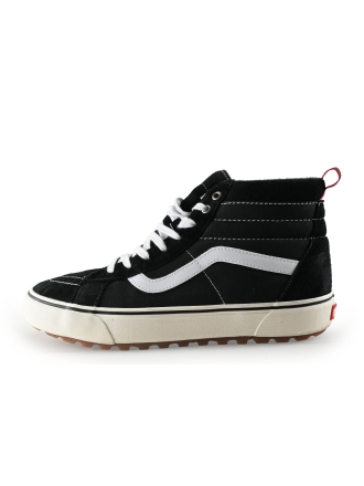 Vans Hoge sneakers Zwart 329231
 Maat 44
 