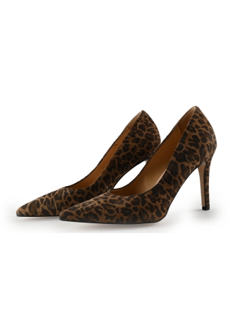 Laurent David Pumps Bruin 329236
 Maat 38
 